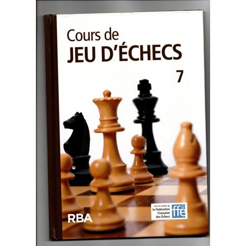Cours De Jeu D'échecs 7