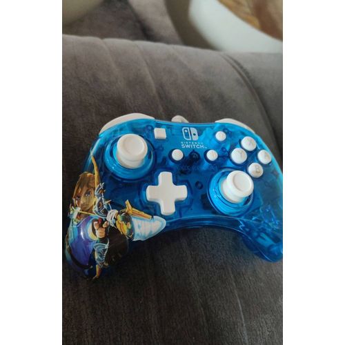 Manette Switch Pdp Rock Candy Zelda