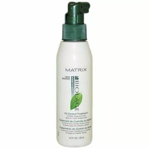 Matrix Biolage Scalptherapie Traitement/Soin De Controle Du Sebum Pour Cheveux Et Cuirs Chevelu Gras 175ml 