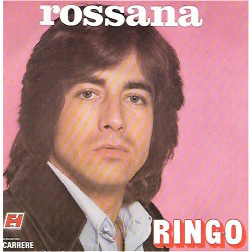Ringo : Rossana / Obsession [Vinyle 45 Tours 7") 1975