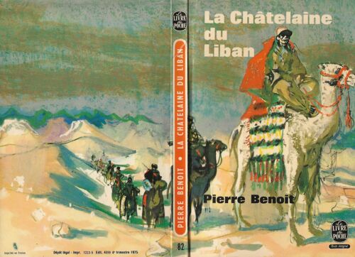 La Châtelaine Du Liban