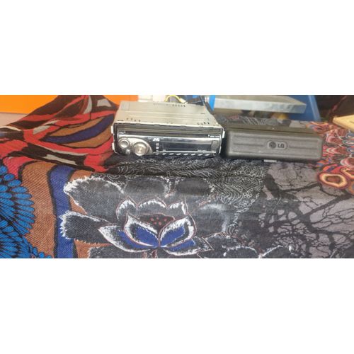 Autoradio JVC