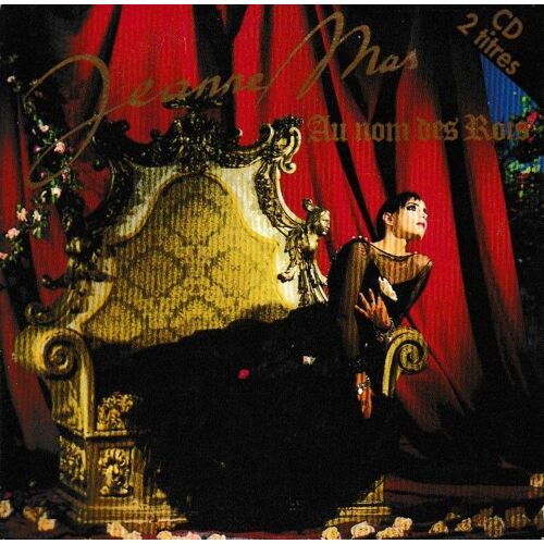 Jeanne Mas Au Nom Des Rois. (P) 1992 ®Mas Music ®Pense A Moi. © ®B.M.G. France. Made In France. By ®B.M.G. France. Cd Rare. « Edition Limitée Et Epuisée » Cds De 2 Titres « Cardsleeve ». 2 Tracks.