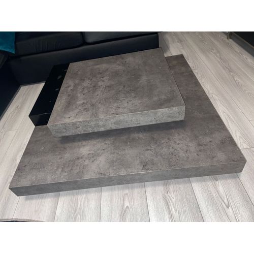 Table Basse Temahome (90 X 90cm, Hauteur 30cm)