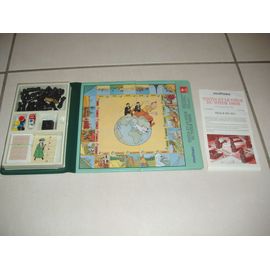 Rare Mini Jeu Tintin Et Le Piege Du Totem D' Hor  De  Pocketable