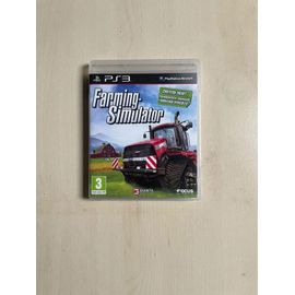 Jeu Vidéo Farming Simulator Ps3/ 59/M4