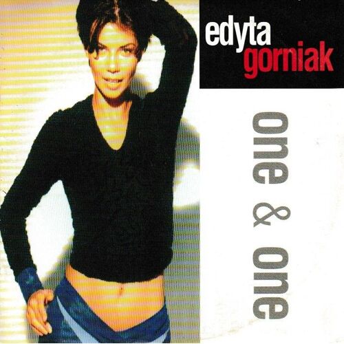 Edyta Gorniak One & One. (P) 1998 ®Orca ®Virgin Records America. © ®Emi Music France. Made In E.U. By ®Emi Music. Cd Rare. « Edition Limitée Et Epuisée ». Cds De 2 Titres « Cardsleeve ». 2 Tracks.