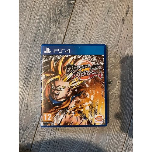 Jeux Ps4 Dragon Ball Fighter Z/ 59/M4