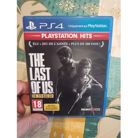 The Last Of Us Ps4/ 59/M4