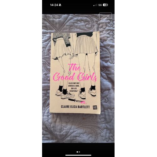 The Good Girls Claire Eliza Bartlett