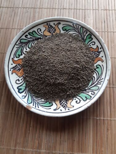 Graines D'ortie De Qualité Biologique