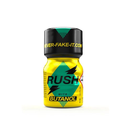 Poppers Rush Au Butanol 10 Ml - Rush