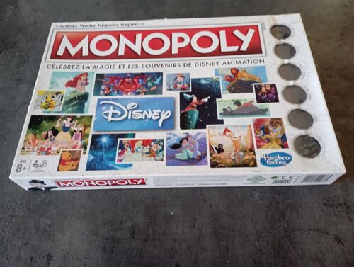 Monopoly Disney