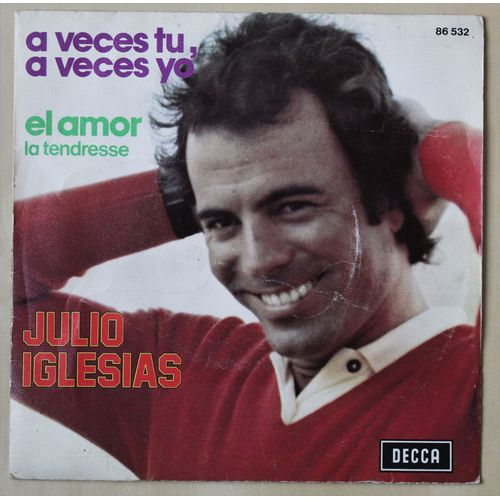 Julio Iglesias, El Amor