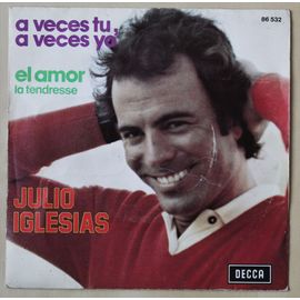 Julio Iglesias, El Amor