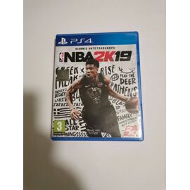 Nba 2k19 Ps4/ 59/M4