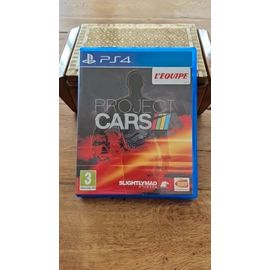 Jeu Ps4 Project Cars/ 59/M4