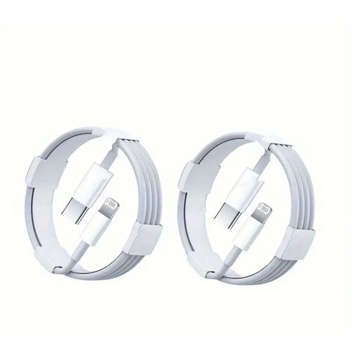 Câble Chargeur Rapide Apple 