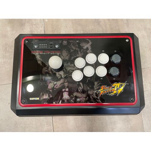 Stick Arcade Ps3 Madcatz Fightstick Tournament Edition