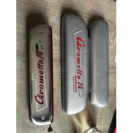 Harmonica Chrometta 14 Hohner 