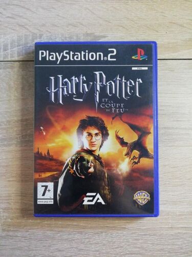 Harry Potter Et La Coupe De Feu (Ps2)/ 59/M4