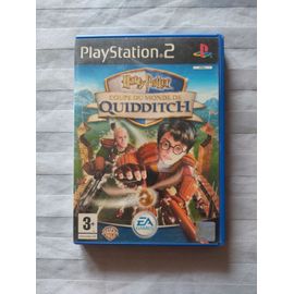 Jeu Ps2 - Harry Potter : Coupe Du Monde De Quidditch/ 59/M4
