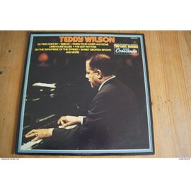 Teddy Wilson As Time Goes By Rare Lp Americain 1972 Jazz Swing