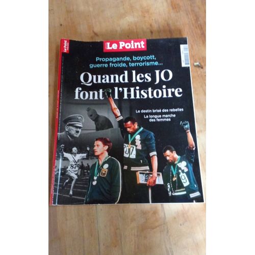 Revue Le Point Hors Serie