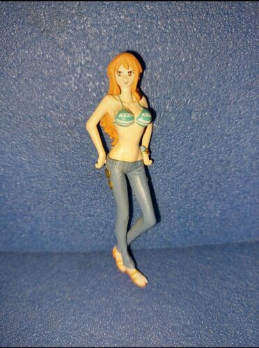 Nami Figurine One Piece Figure Jouet Toy