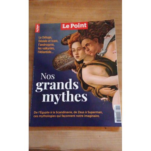 Le Point Hors Serie