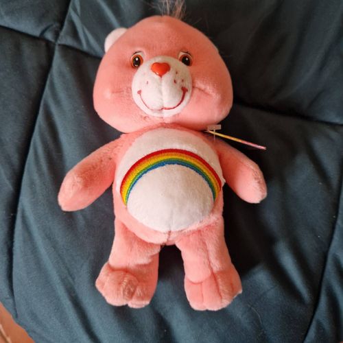 Peluche Bisounours