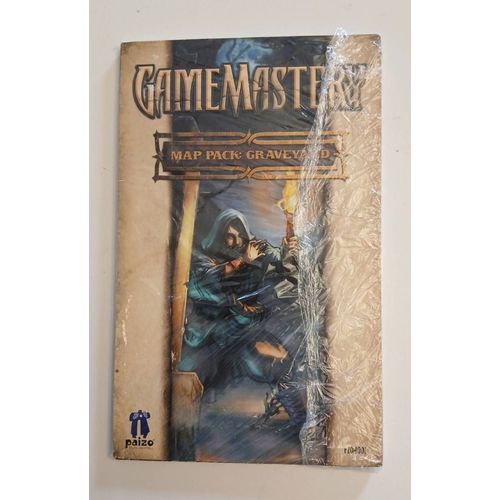Gamemastery Map Pack Graveyard