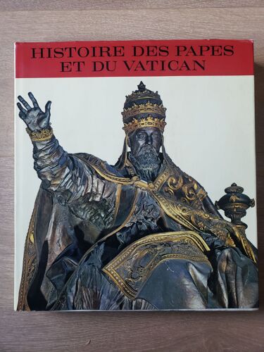 Histoire Des Papes Et Du Vatican