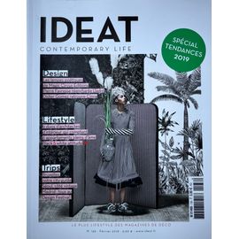 Magazine Ideat Décoration 2019