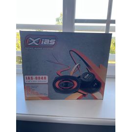 2 Enceintes voiture 900W la paire