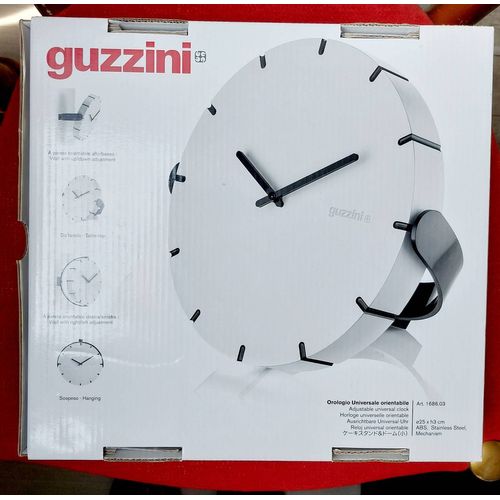 Horloge universelle Guzzini "Move your time"