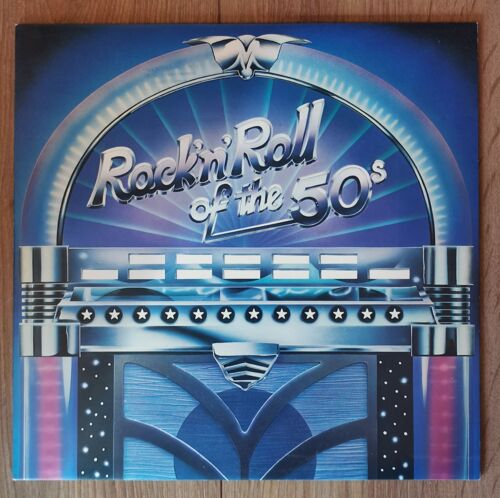 Vinyl Rock'n'roll Of The 50s