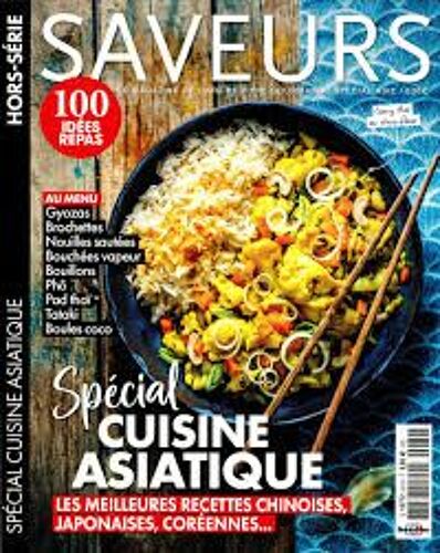 Saveurs Hors Série 60