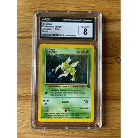 Pokémon Insécateur Holo Jungle Edition 2