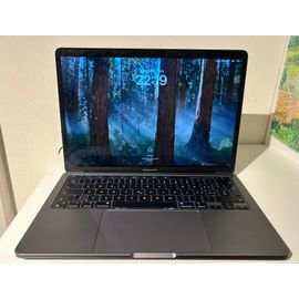 Apple MacBook Pro Touch Bar 2020 - 13" M1 - Ram 8 Go - DD 250 Go