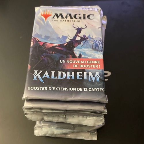 Booster D'extension Kaldheim
