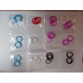 Joints silicone Subtank MINI - KANGERTECH - 5 sachets de 3 joints