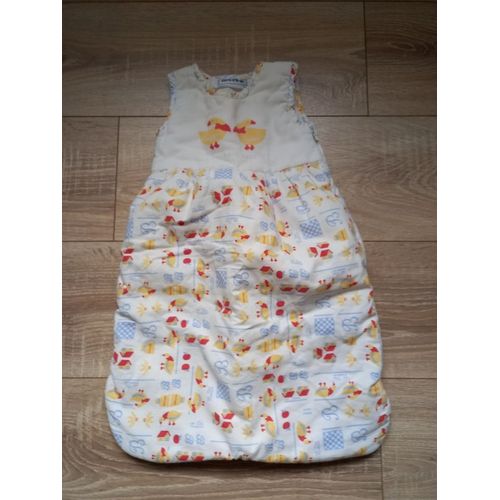 Gigoteuse 0 A 3 Mois Multicolore Marque Sucre D'orge