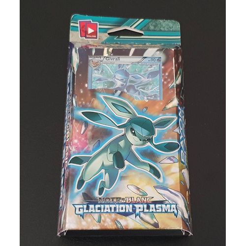 Deck Pokémon Givrali