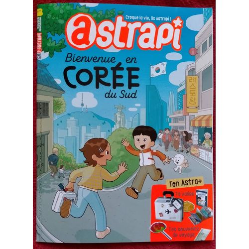 Astrapi N°1054 - Mars 2025