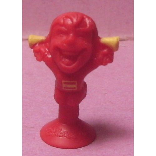 Stikeez Euro Cup Football - Espagne - Lidl - 2016