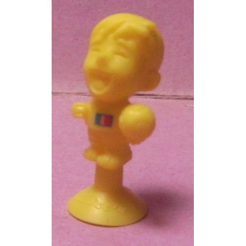 Stikeez Euro Cup Football - Roumanie - Lidl - 2016
