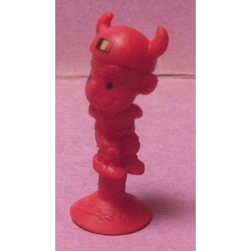Stikeez Euro Cup Football - Belgique - Lidl - 2016
