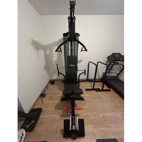 Station De Musculation