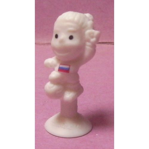 Stikeez Euro Cup Football - Russie - Lidl - 2016